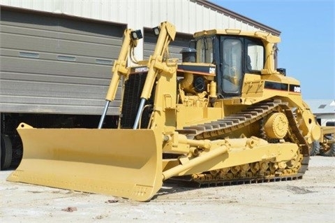 Tractores Sobre Orugas Caterpillar D8R de importacion a la venta Ref.: 1445020413017213 No. 4