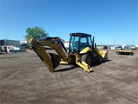 Retroexcavadoras Caterpillar 420F