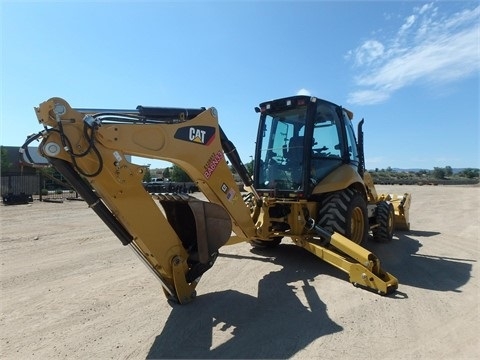 Retroexcavadoras Caterpillar 420F