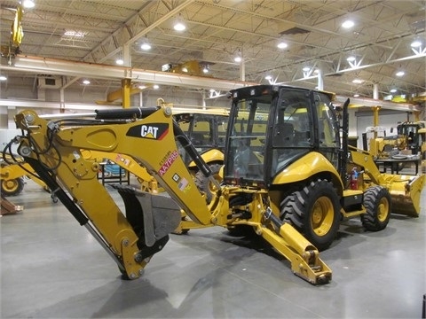 Retroexcavadoras Caterpillar 420F