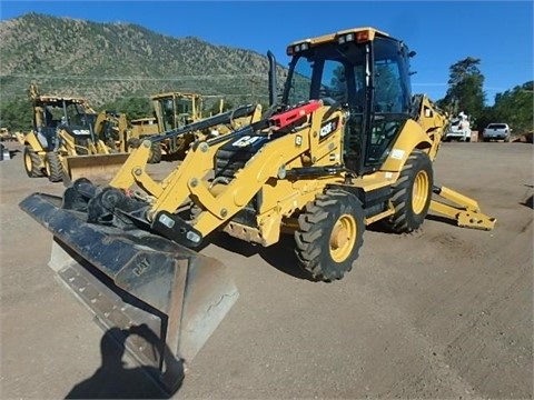 Backhoe Loaders Caterpillar 420F