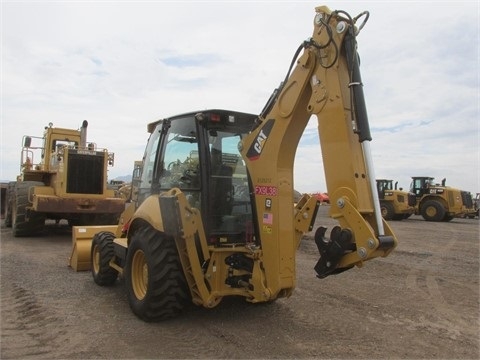 Retroexcavadoras Caterpillar 420F en venta Ref.: 1445455730447625 No. 4