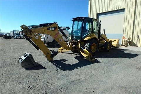 Retroexcavadoras Caterpillar 420F