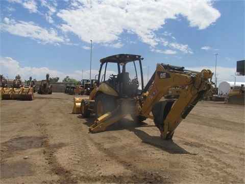 Retroexcavadoras Caterpillar 420F