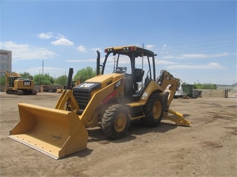 Retroexcavadoras Caterpillar 420F de segunda mano a la venta Ref.: 1445460965282426 No. 2