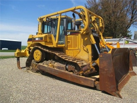 Tractores Sobre Orugas Caterpillar D6R