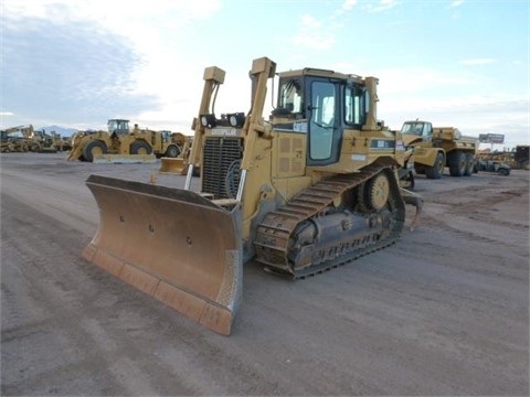 Dozers/tracks Caterpillar D6R