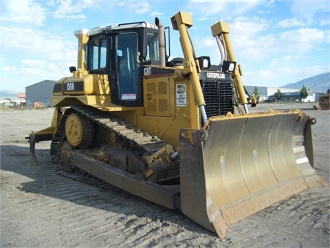 Dozers/tracks Caterpillar D6R