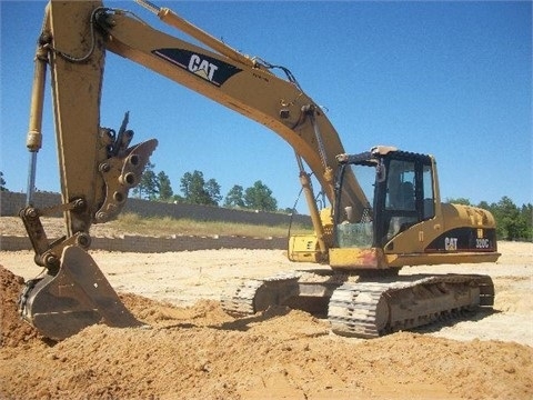 Hydraulic Excavator Caterpillar 320CL