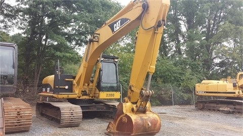 Excavadoras Hidraulicas Caterpillar 320CL de medio uso en venta Ref.: 1445633580752754 No. 2