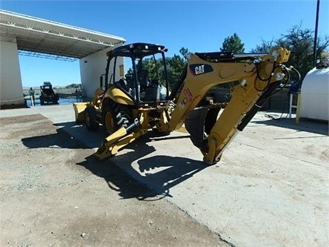 Retroexcavadoras Caterpillar 420F