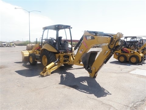 Retroexcavadoras Caterpillar 420F