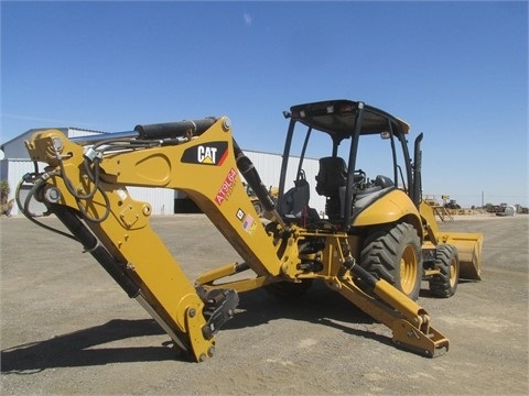 Retroexcavadoras Caterpillar 420F