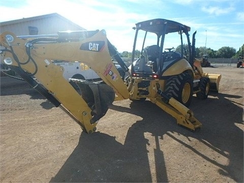 Retroexcavadoras Caterpillar 420F en buenas condiciones Ref.: 1445898176570043 No. 4