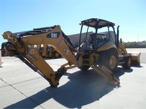 Retroexcavadoras Caterpillar 420F