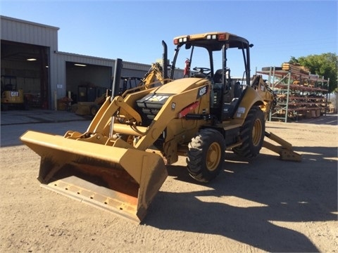 Retroexcavadoras Caterpillar 420F