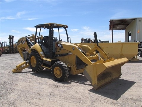 Retroexcavadoras Caterpillar 420F seminueva Ref.: 1445907135559574 No. 3
