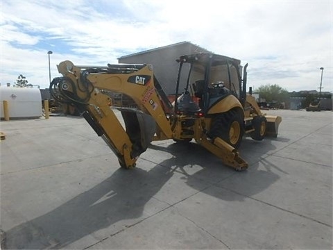 Retroexcavadoras Caterpillar 420F