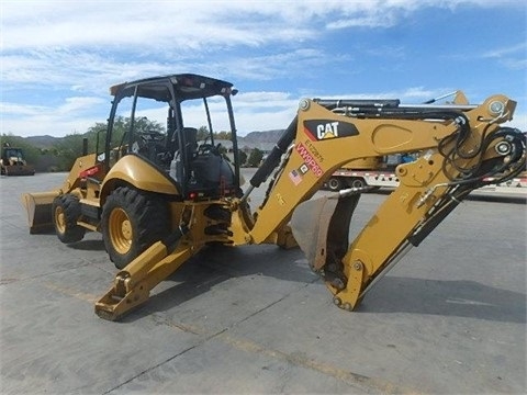 Retroexcavadoras Caterpillar 420F de medio uso en venta Ref.: 1445907747434400 No. 2