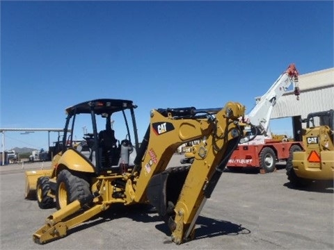 Retroexcavadoras Caterpillar 420F usada de importacion Ref.: 1445911822740930 No. 3