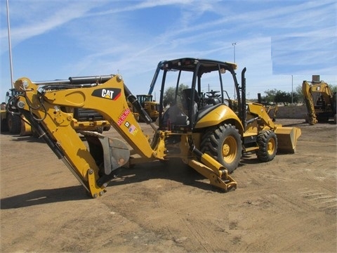 Retroexcavadoras Caterpillar 420F