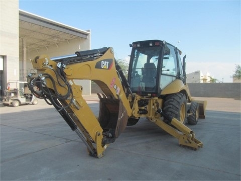 Retroexcavadoras Caterpillar 420F