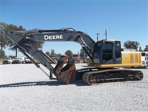 Excavadoras Hidraulicas Deere 200D