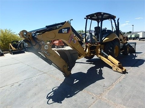 Backhoe Loaders Caterpillar 420F