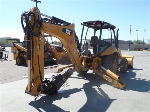 Retroexcavadoras Caterpillar 420F