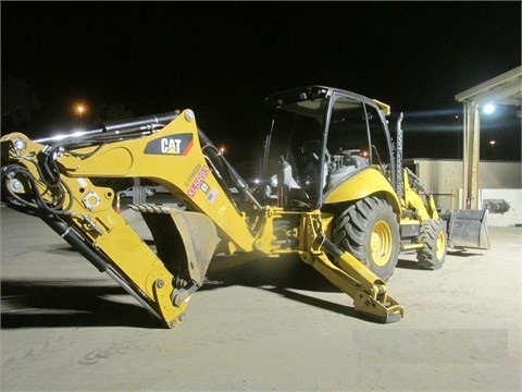 Retroexcavadoras Caterpillar 420F