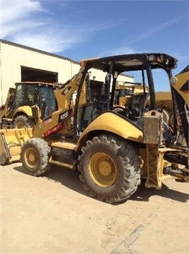 Retroexcavadoras Caterpillar 420F