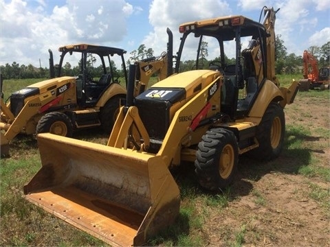 Retroexcavadoras Caterpillar 420F en venta Ref.: 1446594044673872 No. 2