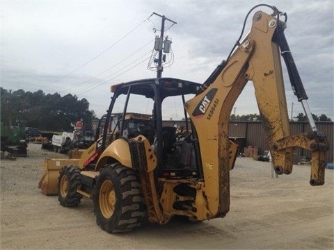Retroexcavadoras Caterpillar 420F seminueva en venta Ref.: 1446595010443717 No. 2
