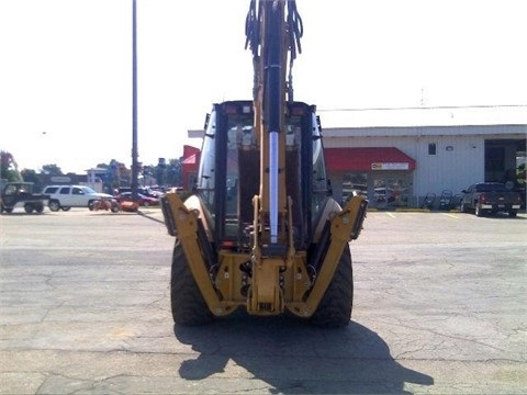 Retroexcavadoras Caterpillar 420F