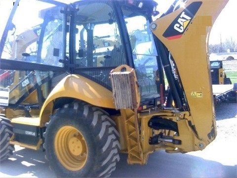 Retroexcavadoras Caterpillar 420F