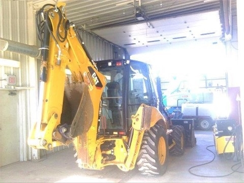 Retroexcavadoras Caterpillar 420F de medio uso en venta Ref.: 1446604941775594 No. 2