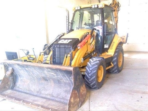 Retroexcavadoras Caterpillar 420F de medio uso en venta Ref.: 1446604941775594 No. 3