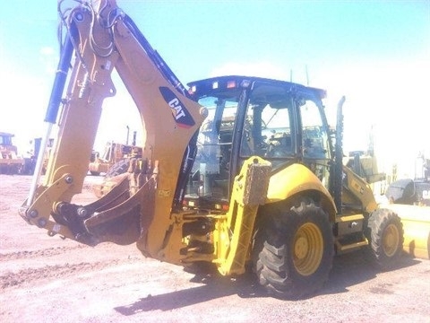 Retroexcavadoras Caterpillar 420F