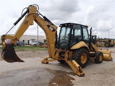 Retroexcavadoras Caterpillar 420F