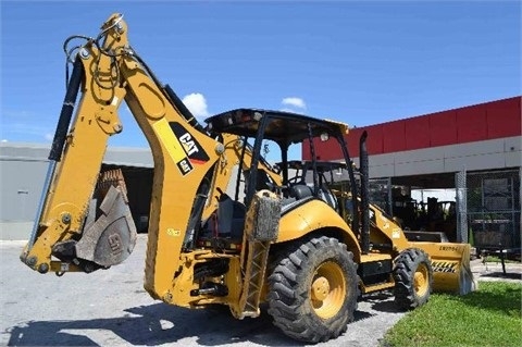Backhoe Loaders Caterpillar 420F