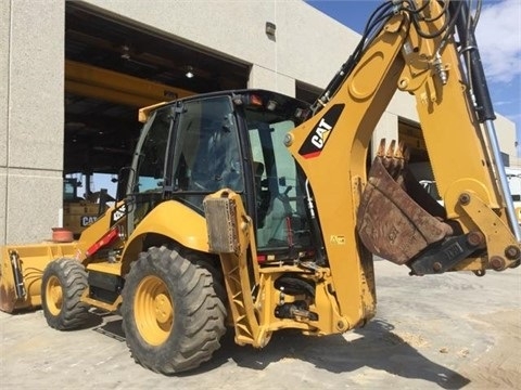 Retroexcavadoras Caterpillar 420F