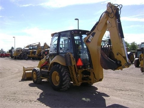 Retroexcavadoras Caterpillar 420F seminueva en perfecto estado Ref.: 1446692467688804 No. 3