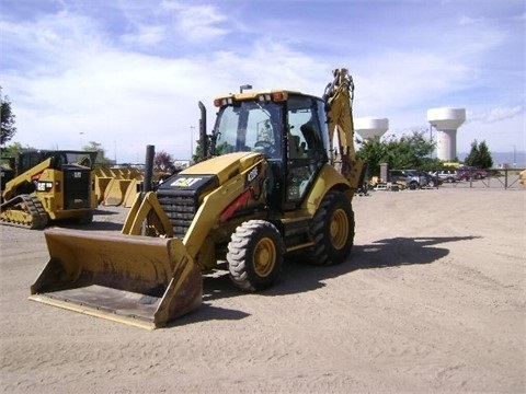 Retroexcavadoras Caterpillar 420F seminueva en perfecto estado Ref.: 1446692467688804 No. 4