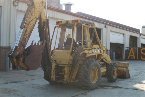 Retroexcavadoras Caterpillar 426