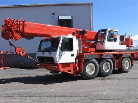 Gruas Grove GMK3050