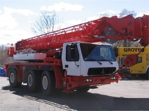 Gruas Grove GMK3050 seminueva en perfecto estado Ref.: 1446830062370406 No. 2