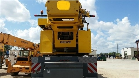 Gruas Grove GMK5225 usada a la venta Ref.: 1446833645479986 No. 3