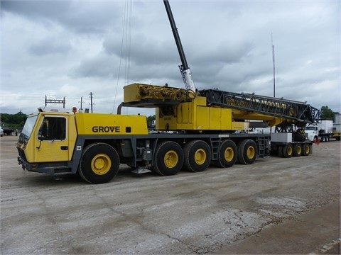 Gruas Grove GMK5240