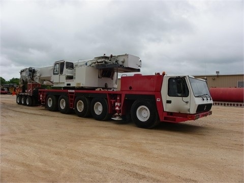 Gruas Grove GMK5240 de segunda mano Ref.: 1446837926799764 No. 4