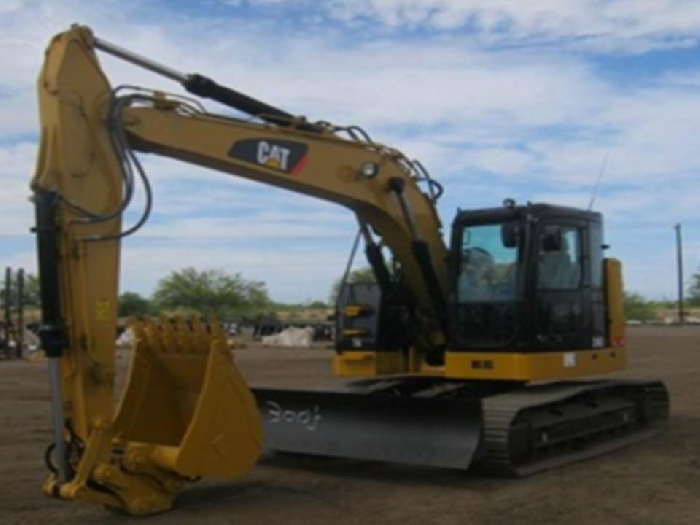 Excavadoras Hidraulicas Caterpillar 314E LCR